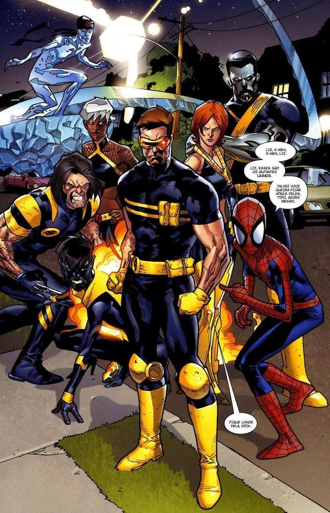 Read Ultimate Spider-Man (pt) Manga Online