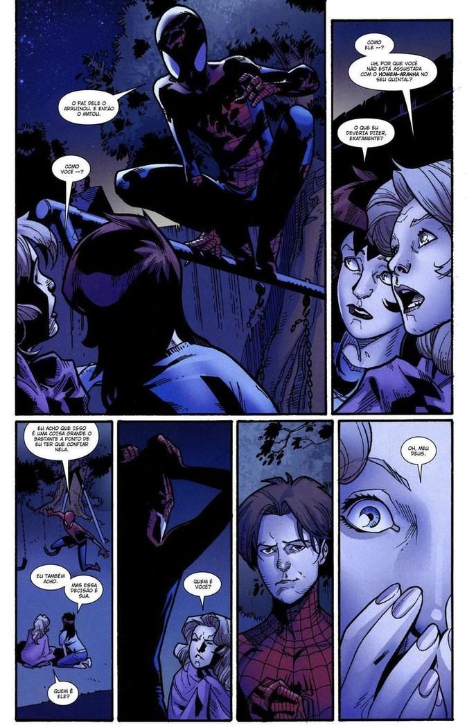 Read Ultimate Spider-Man (pt) Manga Online