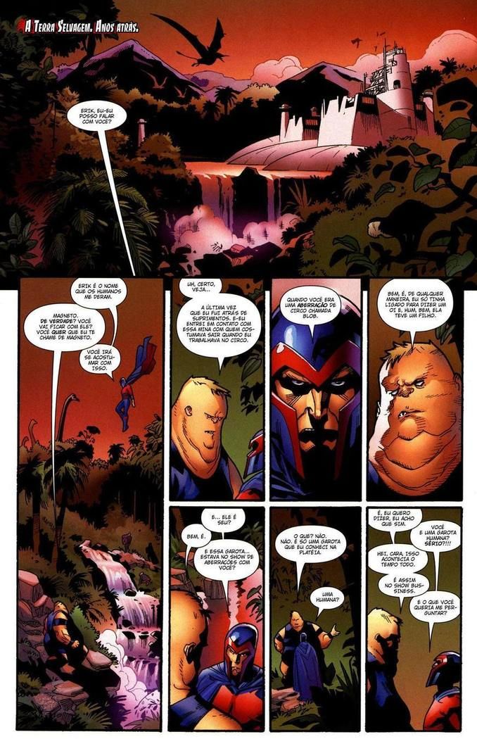 Read Ultimate Spider-Man (pt) Manga Online