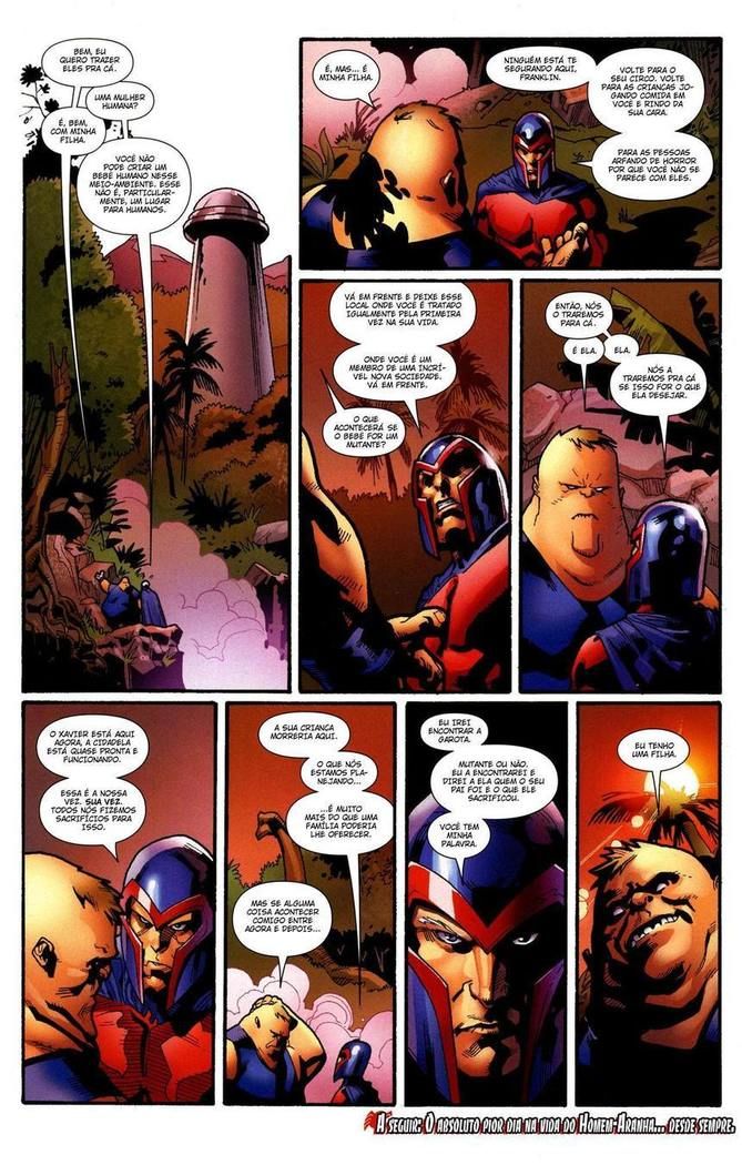 Read Ultimate Spider-Man (pt) Manga Online