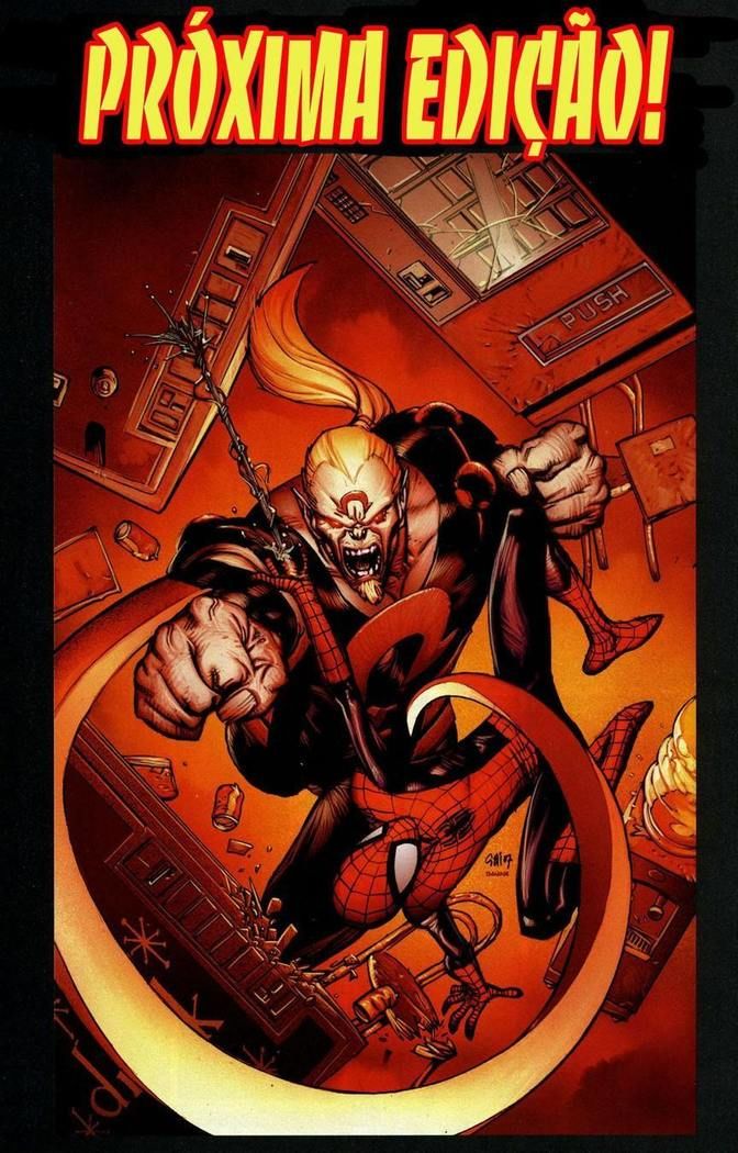 Read Ultimate Spider-Man (pt) Manga Online