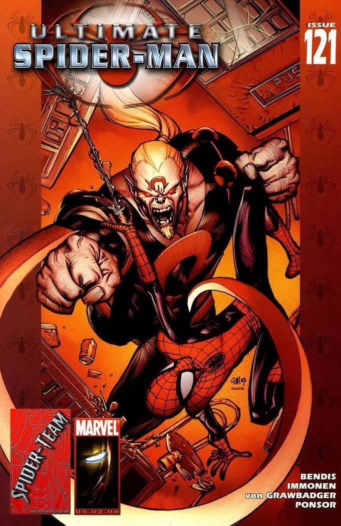 Read Ultimate Spider-Man (pt) Manga Online