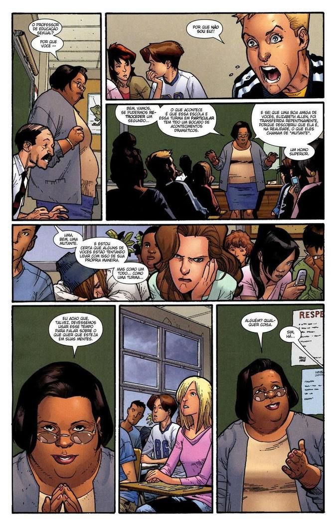 Read Ultimate Spider-Man (pt) Manga Online