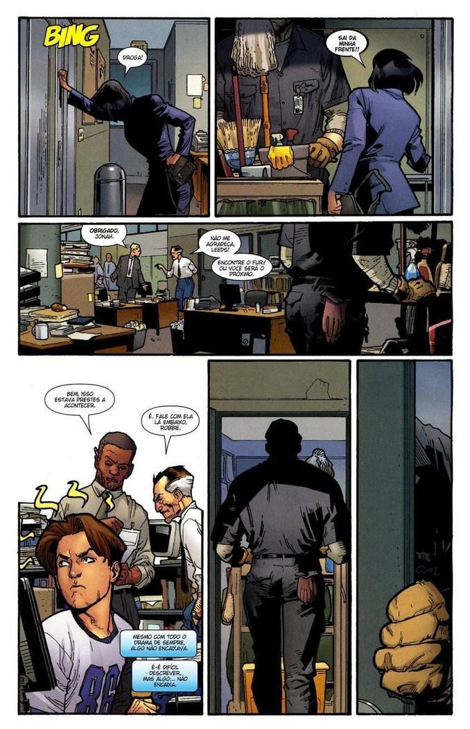 Read Ultimate Spider-Man (pt) Manga Online