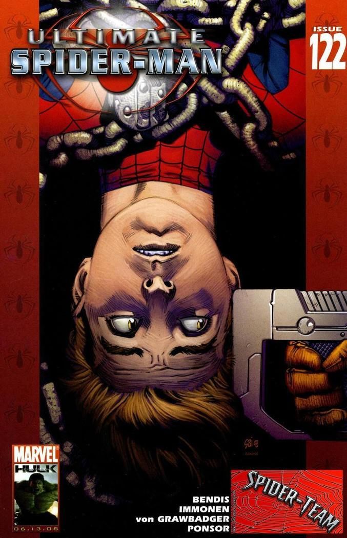 Read Ultimate Spider-Man (pt) Manga Online