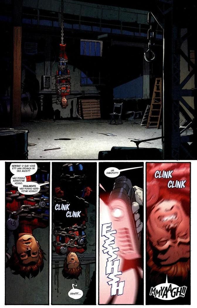 Read Ultimate Spider-Man (pt) Manga Online