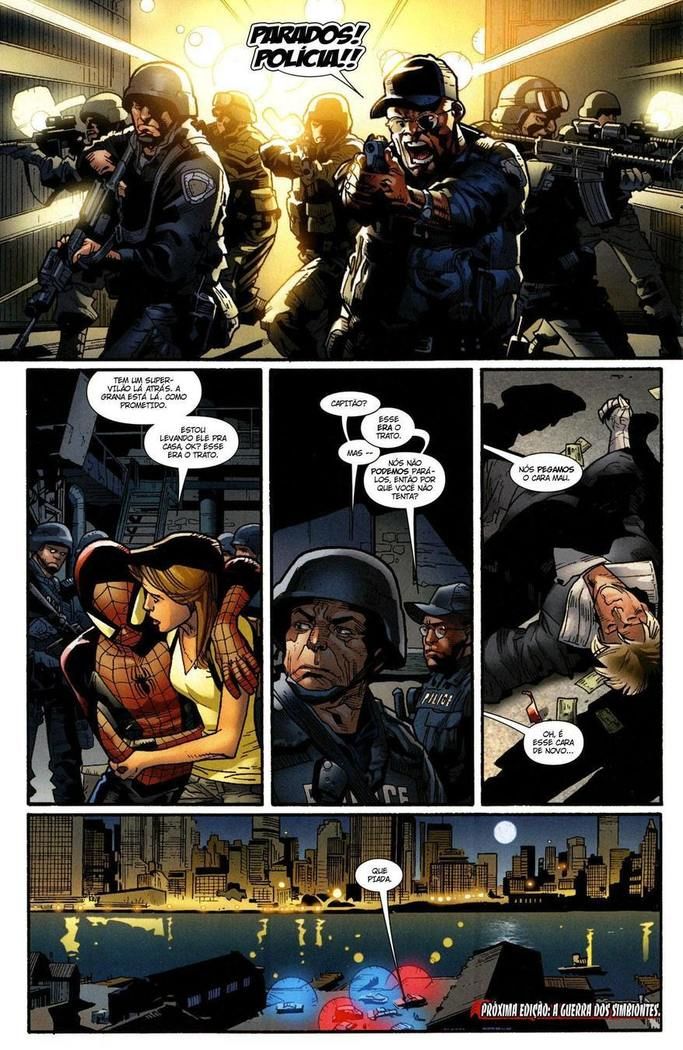 Read Ultimate Spider-Man (pt) Manga Online