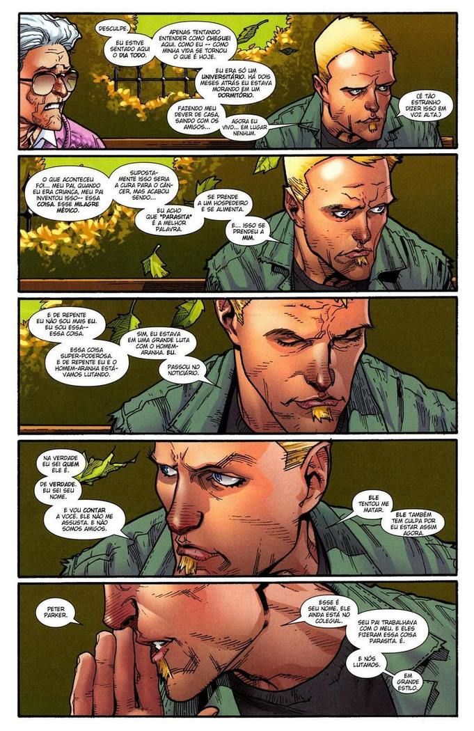 Read Ultimate Spider-Man (pt) Manga Online