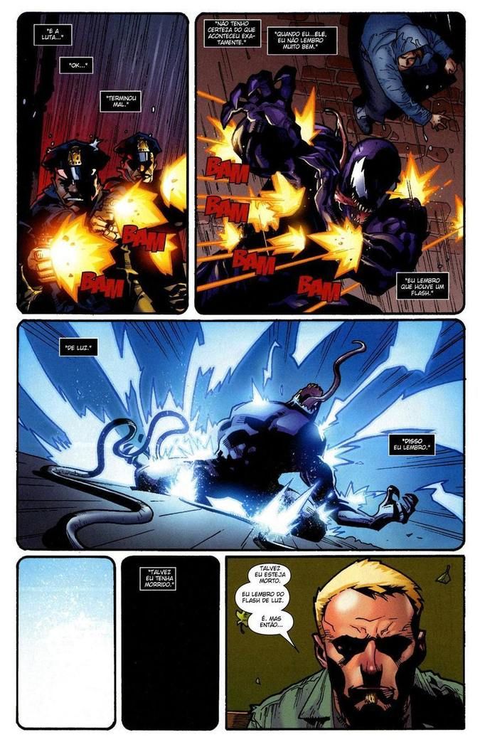 Read Ultimate Spider-Man (pt) Manga Online