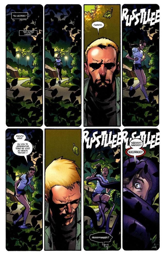 Read Ultimate Spider-Man (pt) Manga Online