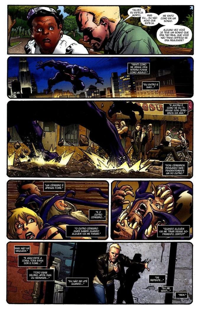 Read Ultimate Spider-Man (pt) Manga Online