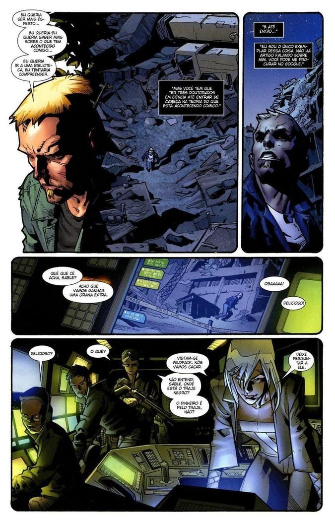 Read Ultimate Spider-Man (pt) Manga Online