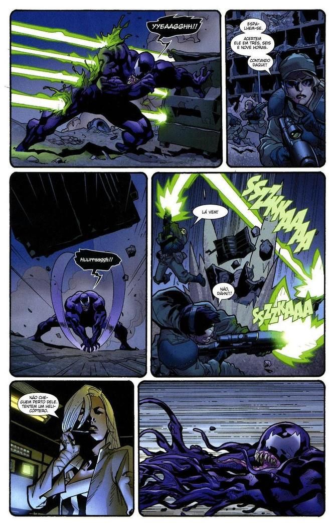 Read Ultimate Spider-Man (pt) Manga Online