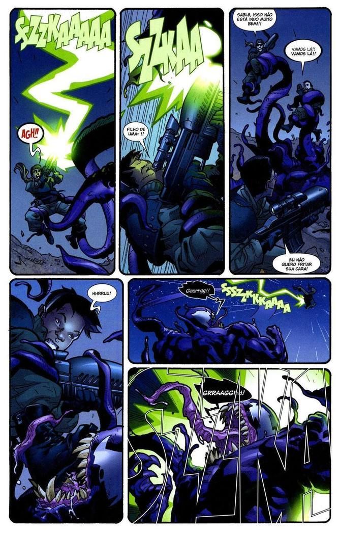 Read Ultimate Spider-Man (pt) Manga Online