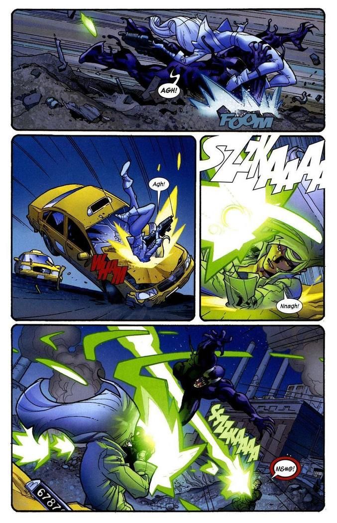 Read Ultimate Spider-Man (pt) Manga Online