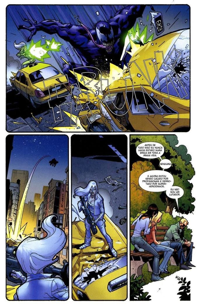 Read Ultimate Spider-Man (pt) Manga Online