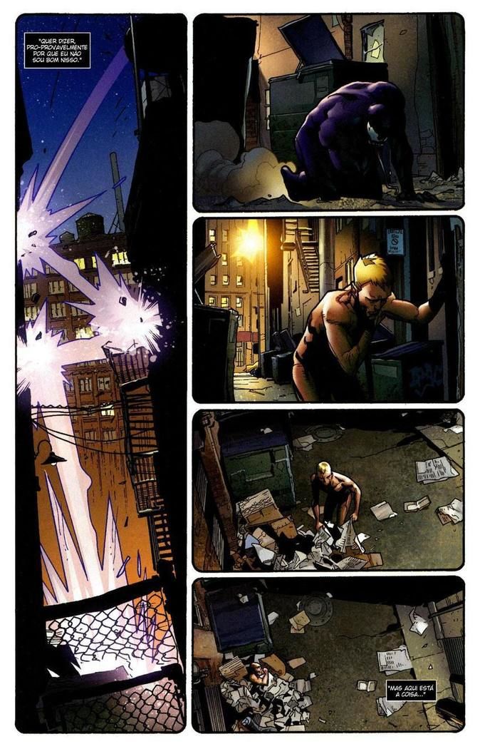 Read Ultimate Spider-Man (pt) Manga Online