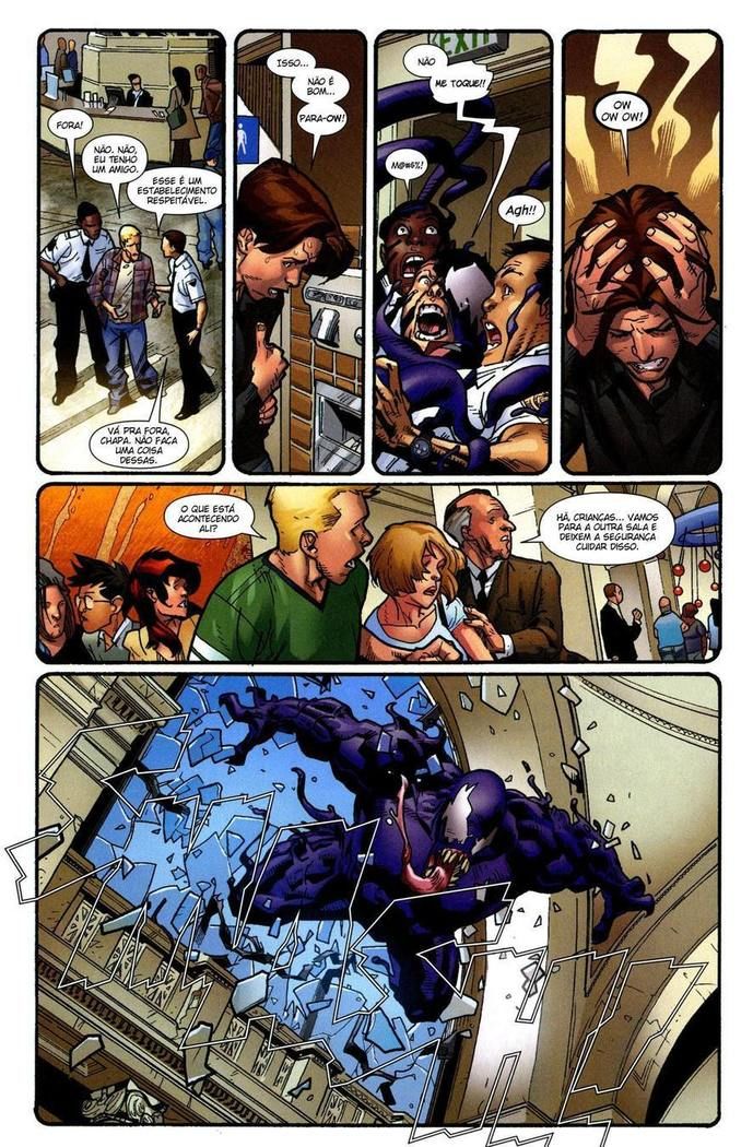 Read Ultimate Spider-Man (pt) Manga Online