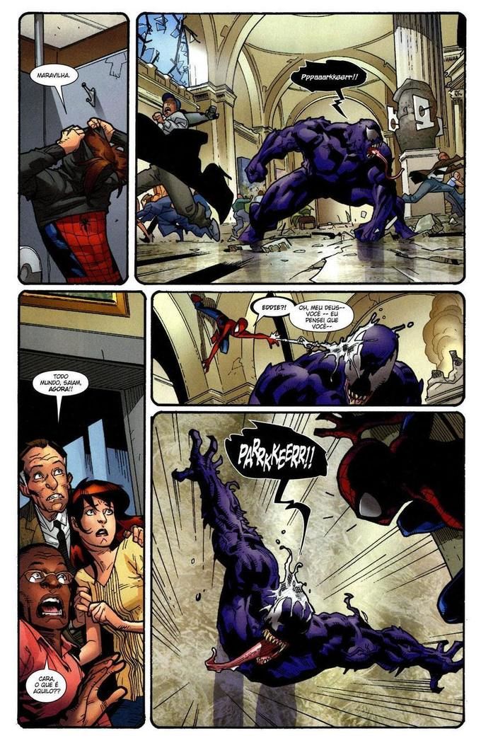 Read Ultimate Spider-Man (pt) Manga Online
