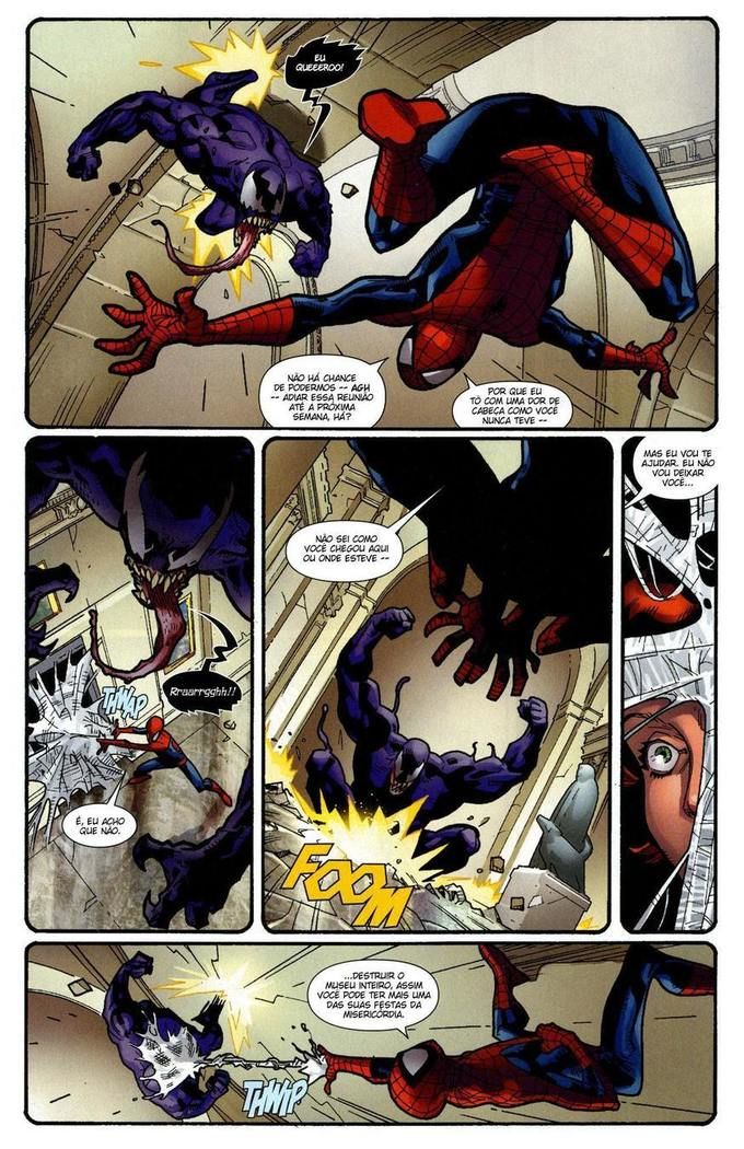 Read Ultimate Spider-Man (pt) Manga Online