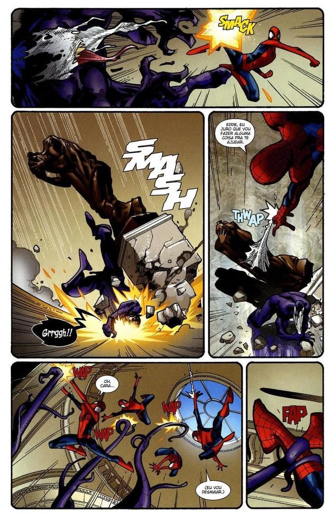 Read Ultimate Spider-Man (pt) Manga Online