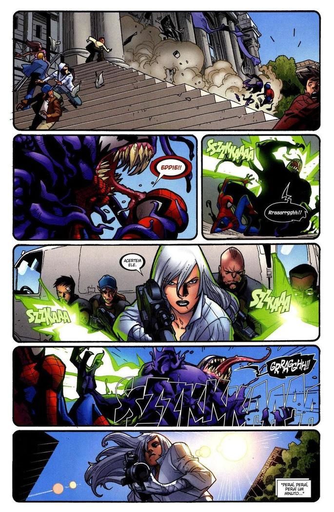 Read Ultimate Spider-Man (pt) Manga Online