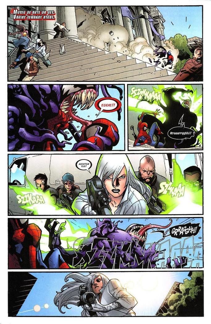 Read Ultimate Spider-Man (pt) Manga Online