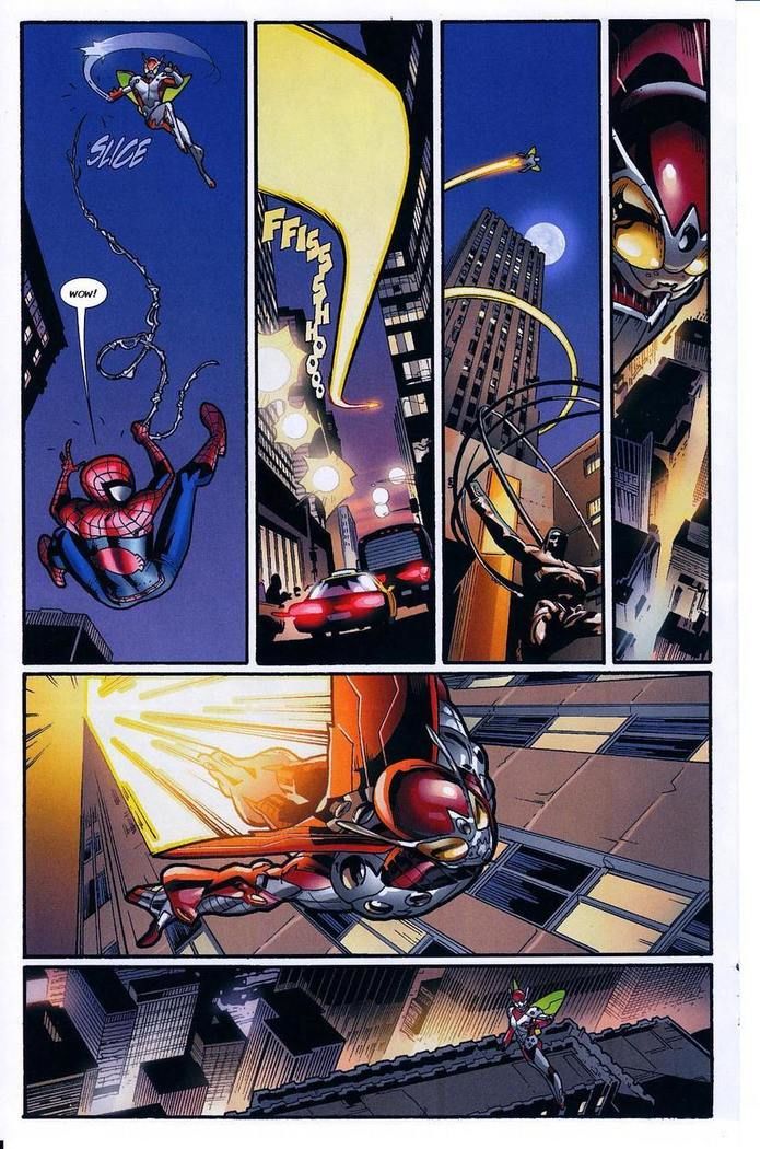 Read Ultimate Spider-Man (pt) Manga Online