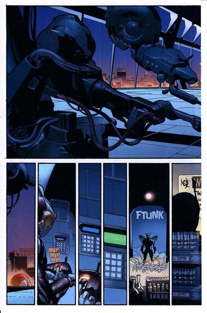 Read Ultimate Spider-Man (pt) Manga Online