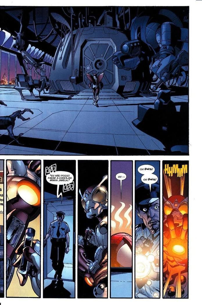 Read Ultimate Spider-Man (pt) Manga Online