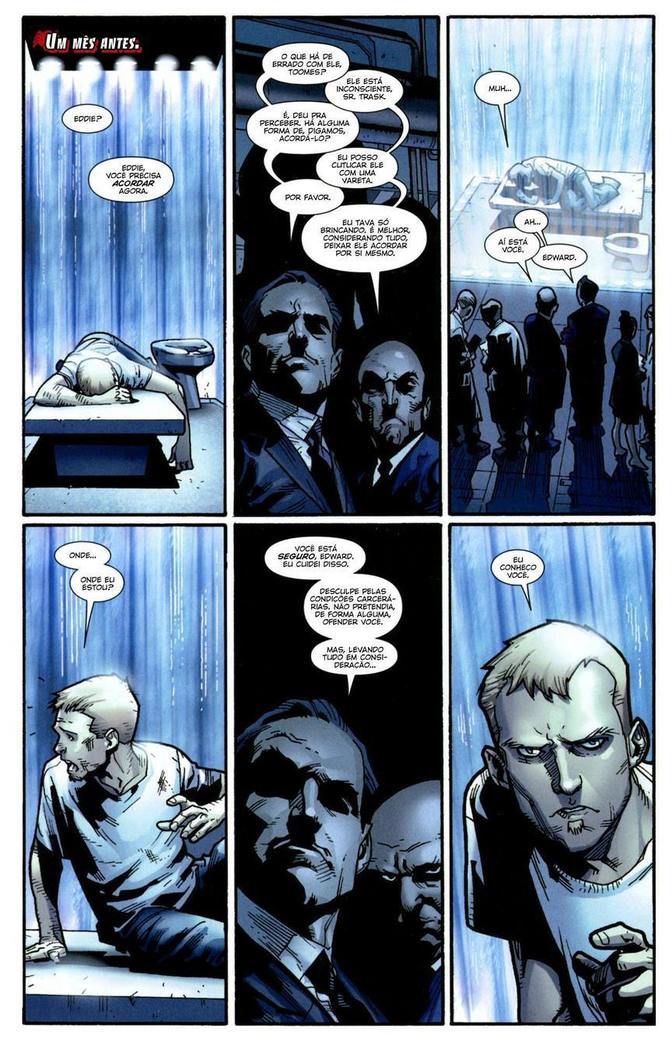 Read Ultimate Spider-Man (pt) Manga Online