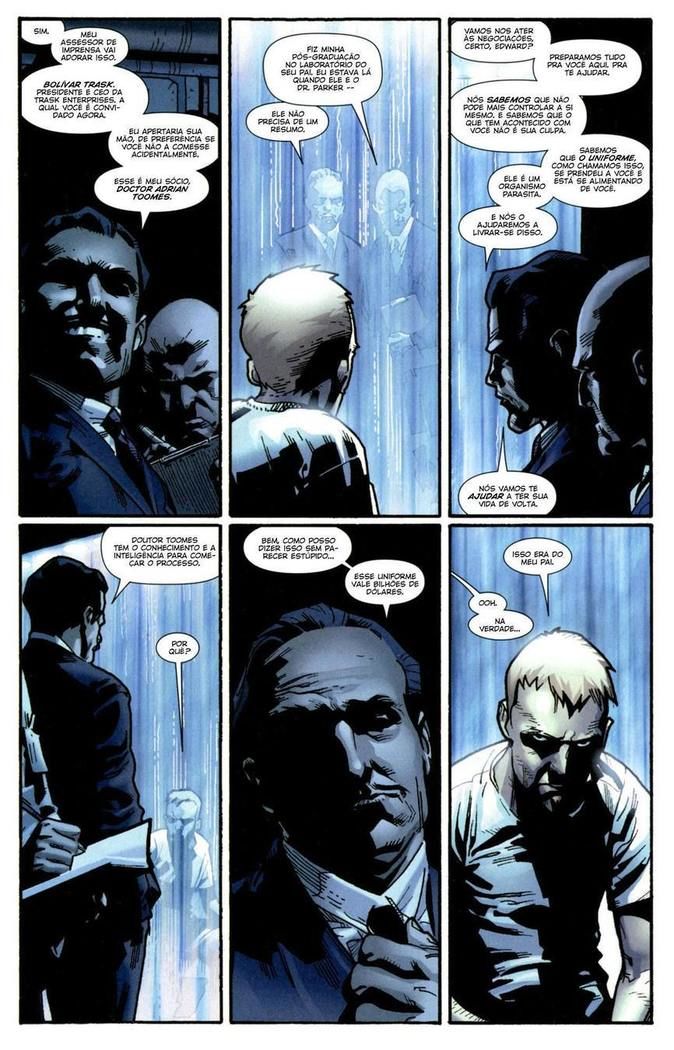 Read Ultimate Spider-Man (pt) Manga Online