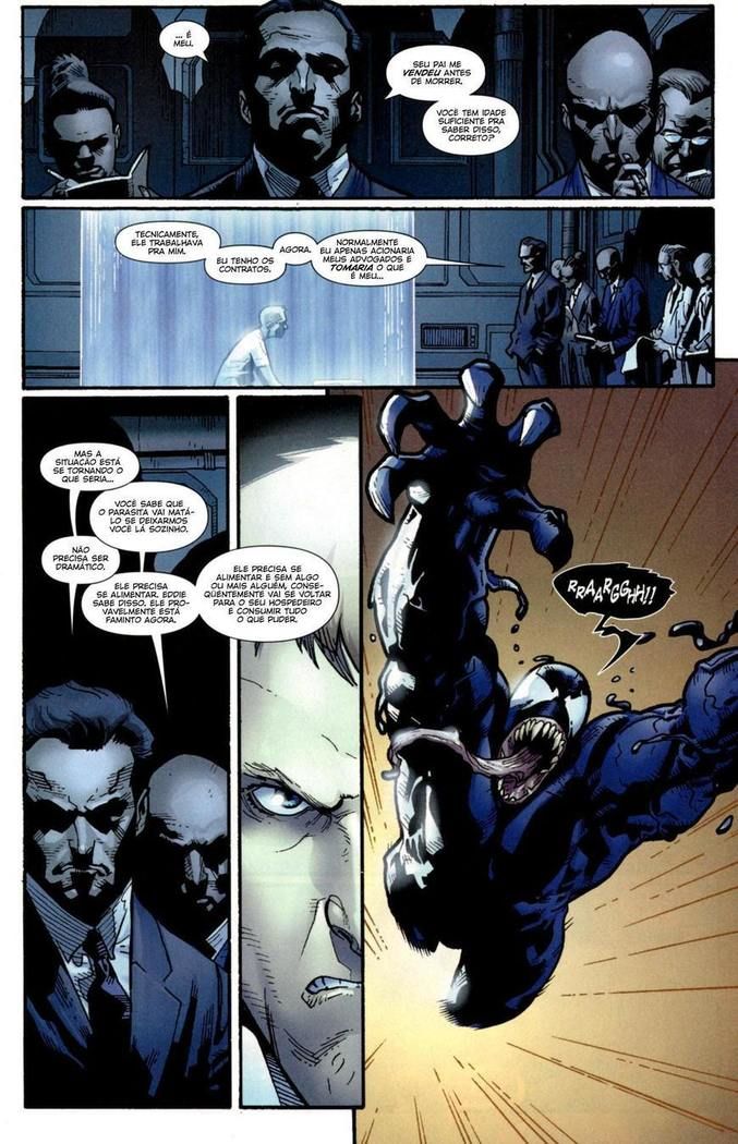 Read Ultimate Spider-Man (pt) Manga Online