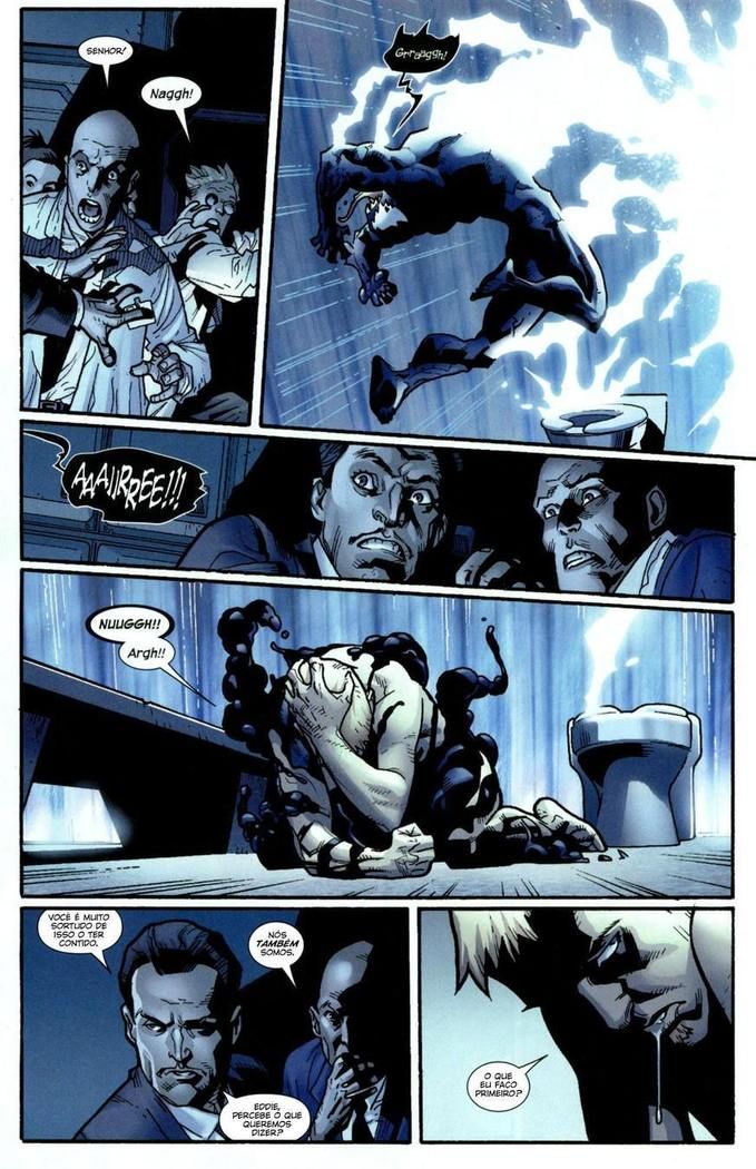 Read Ultimate Spider-Man (pt) Manga Online