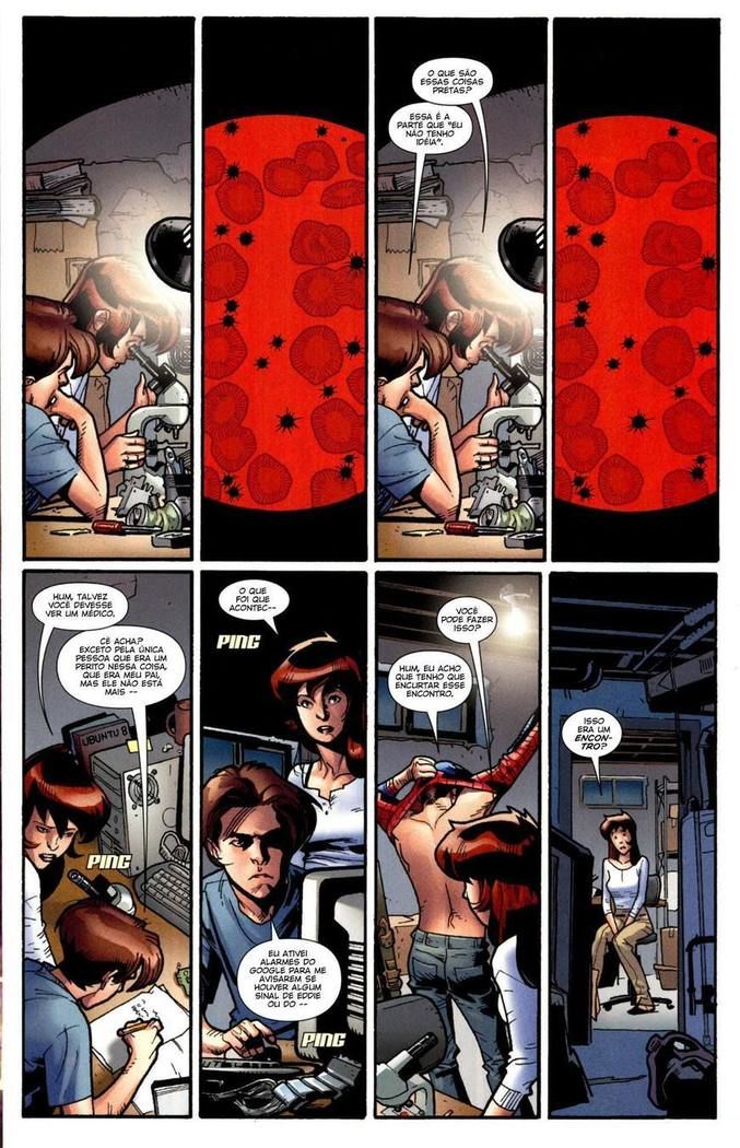 Read Ultimate Spider-Man (pt) Manga Online