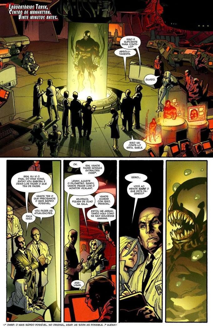 Read Ultimate Spider-Man (pt) Manga Online