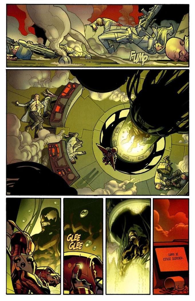 Read Ultimate Spider-Man (pt) Manga Online