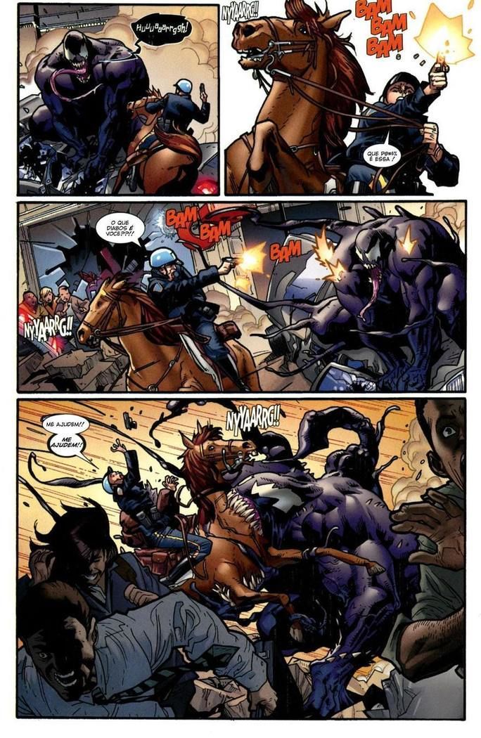 Read Ultimate Spider-Man (pt) Manga Online