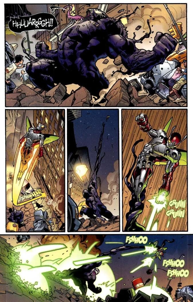 Read Ultimate Spider-Man (pt) Manga Online