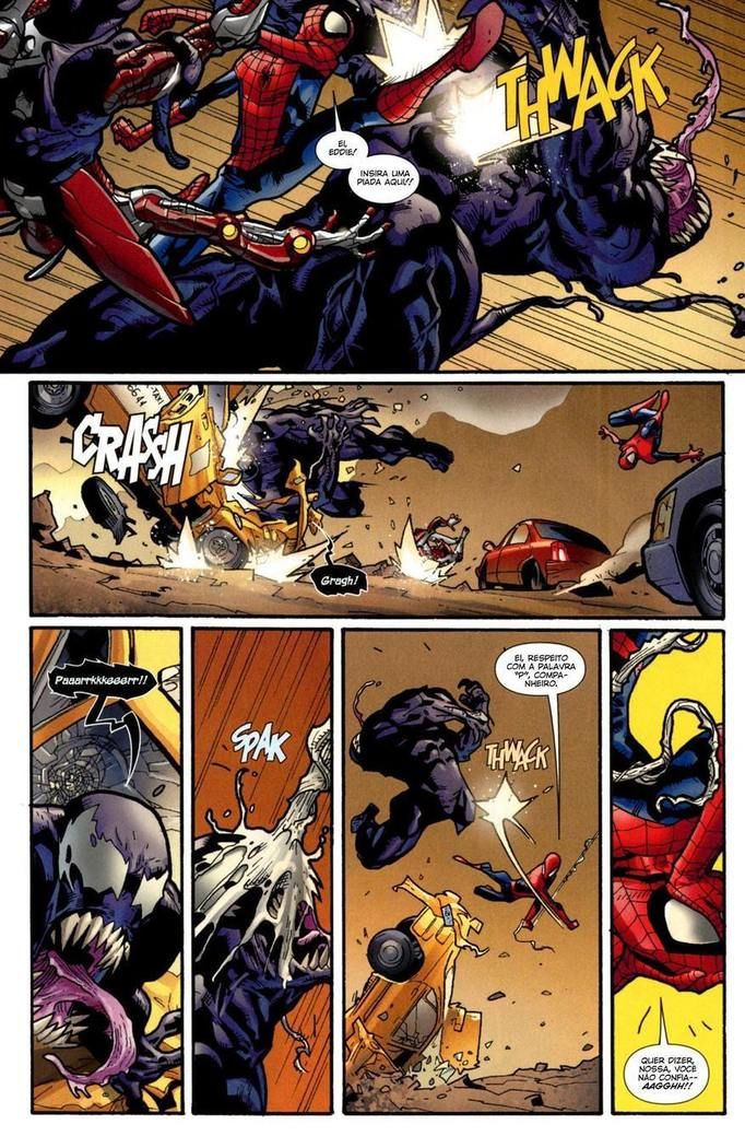 Read Ultimate Spider-Man (pt) Manga Online