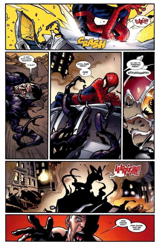 Read Ultimate Spider-Man (pt) Manga Online