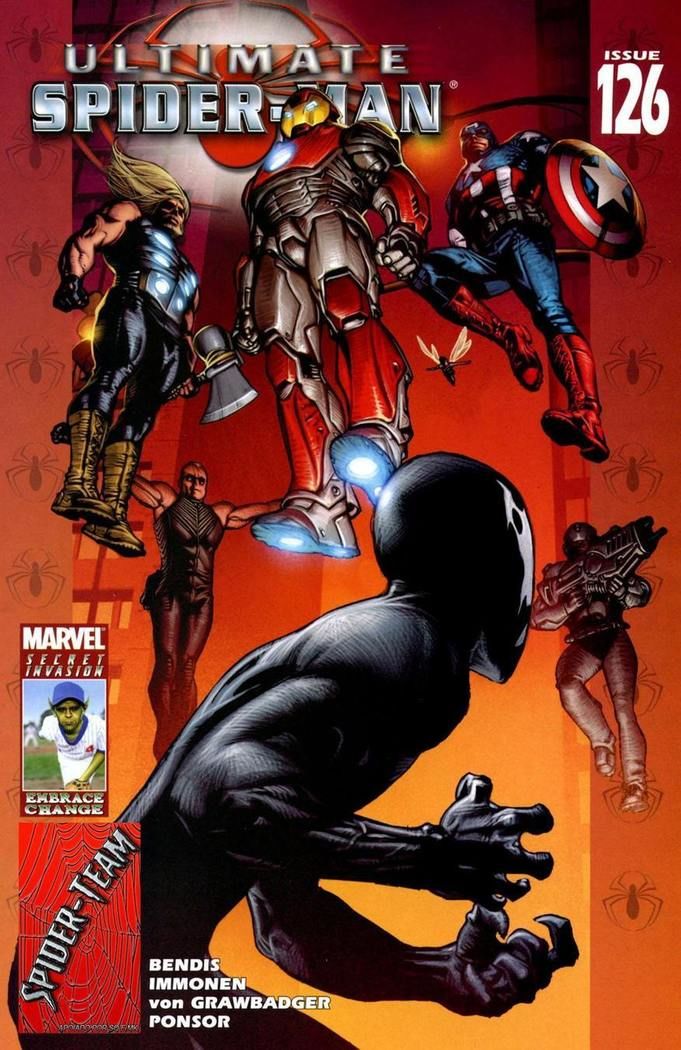 Read Ultimate Spider-Man (pt) Manga Online