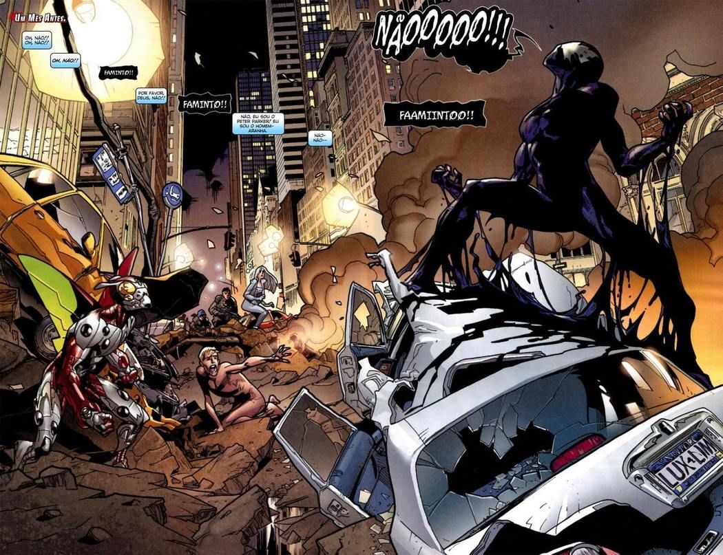 Read Ultimate Spider-Man (pt) Manga Online