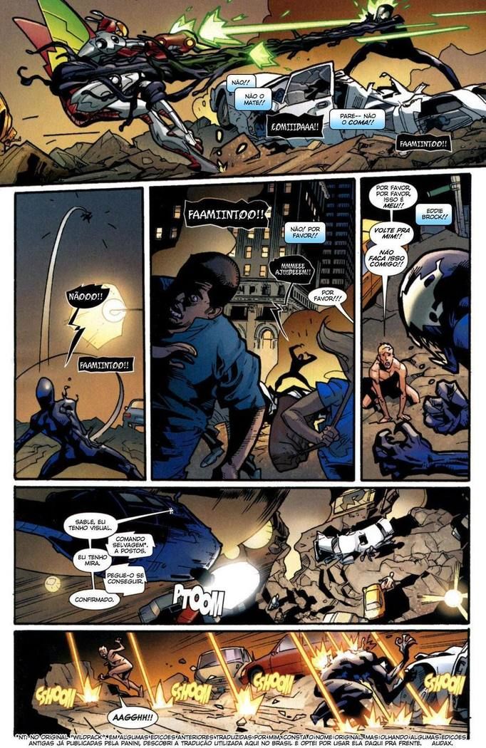 Read Ultimate Spider-Man (pt) Manga Online