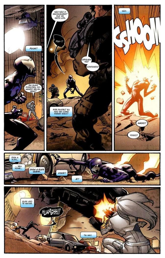 Read Ultimate Spider-Man (pt) Manga Online