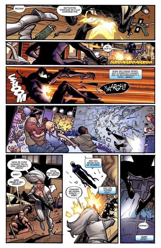 Read Ultimate Spider-Man (pt) Manga Online