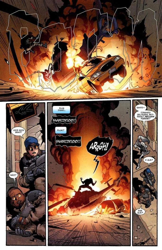 Read Ultimate Spider-Man (pt) Manga Online