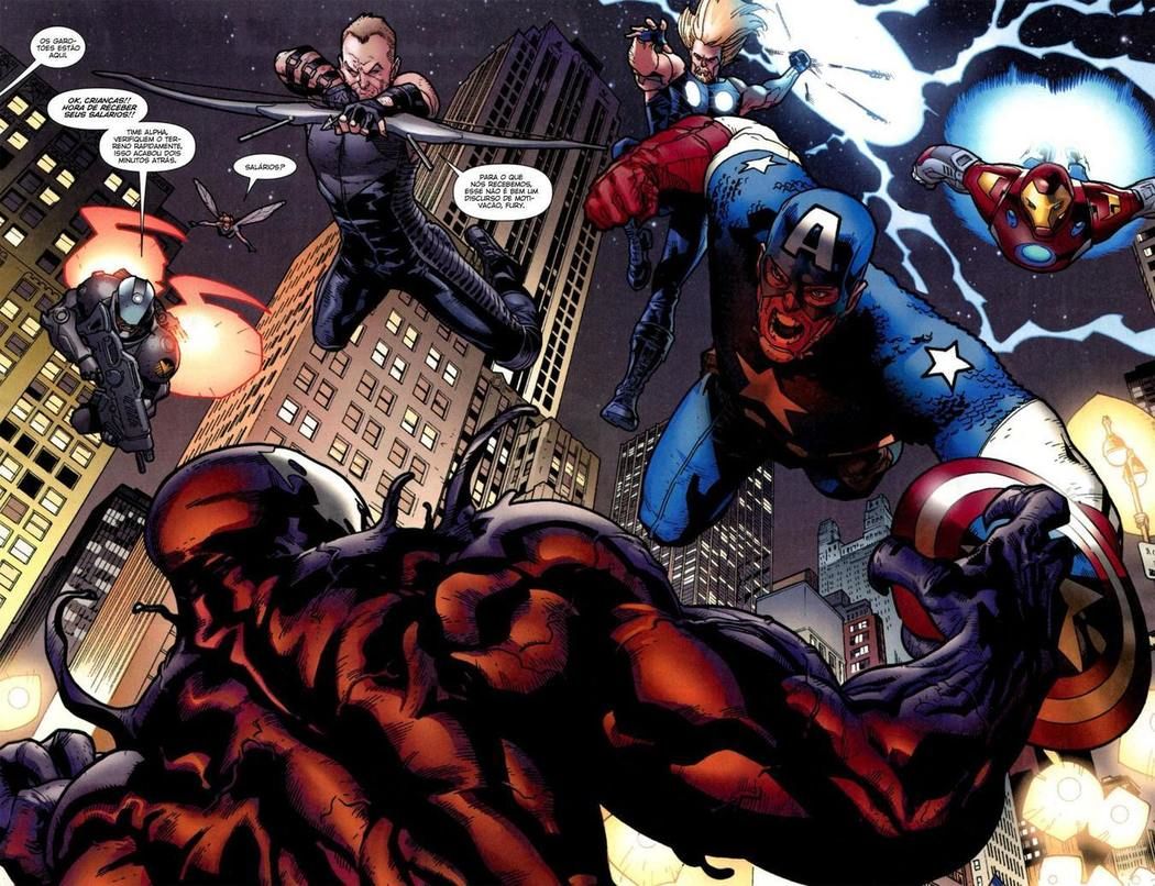 Read Ultimate Spider-Man (pt) Manga Online