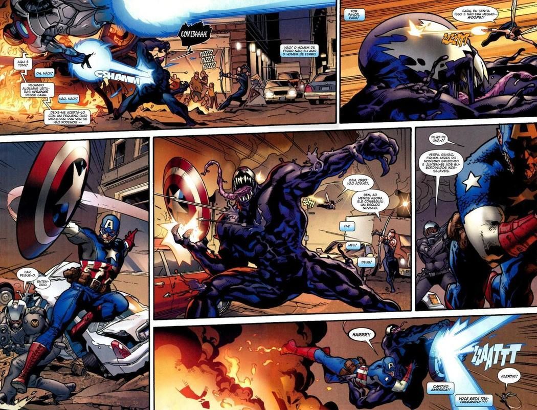 Read Ultimate Spider-Man (pt) Manga Online