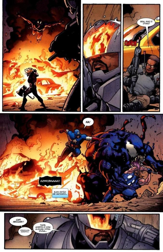 Read Ultimate Spider-Man (pt) Manga Online